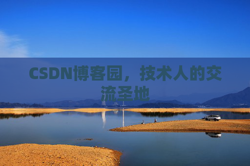 CSDN博客园，技术人的交流圣地